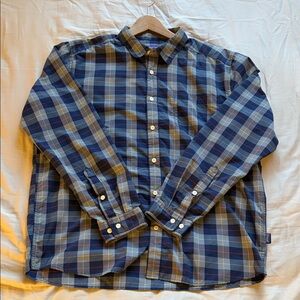 Patagonia Plaid Shirt